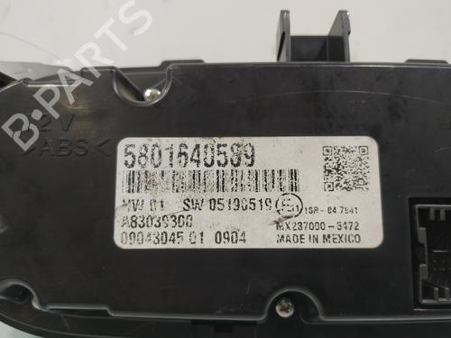 AC Styreenhet / Manøvreringsenhet IVECO DAILY VI Platform/Chassis  | BP30724281I5 