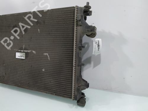 Water radiator OPEL VECTRA C (Z02)  | BP28059418M31 