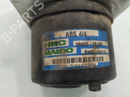 ABS pump HYUNDAI SANTA FÉ I (SM) 2.0 CRDi | BP10730352M43 