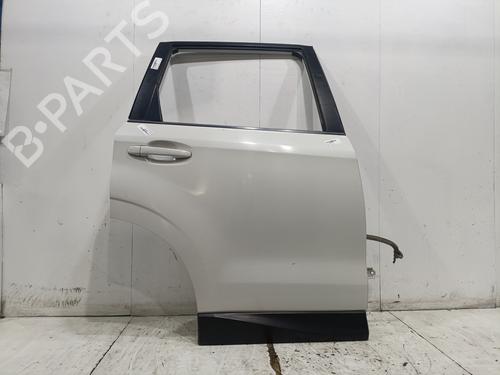 Dør højre bagtil SUBARU FORESTER (SJ_) 2.0 D AWD (SJD) | BP33214532C5 - Image 9