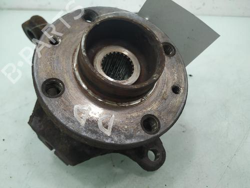 Right front steering knuckle RENAULT CLIO II (BB_, CB_)  | BP18135597M26 