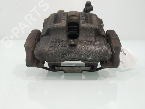 Used Left rear brake caliper BMW 1 (E87) 118 d (143 hp) 11582566