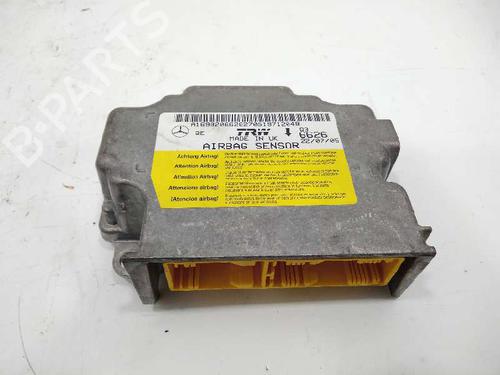 ECU airbags MERCEDES-BENZ A-CLASS (W169) A 180 CDI (169.007, 169.307) (109 hp) 8085471