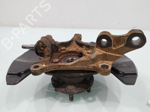 Right front steering knuckle SUBARU FORESTER (SJ_) 2.0 D AWD (SJD) | BP31887869M26 