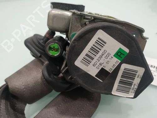Rear right seatbelt VOLVO XC90 I (275) D3 / D5 | BP11718235I28 