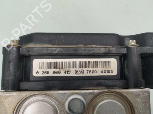 ABS pump CITROËN XSARA PICASSO (N68) 1.6 HDi | BP8091804M43 