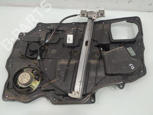 Front left window mechanism MAZDA 2 (DY) 1.4 | BP37020353C22 - Image 4
