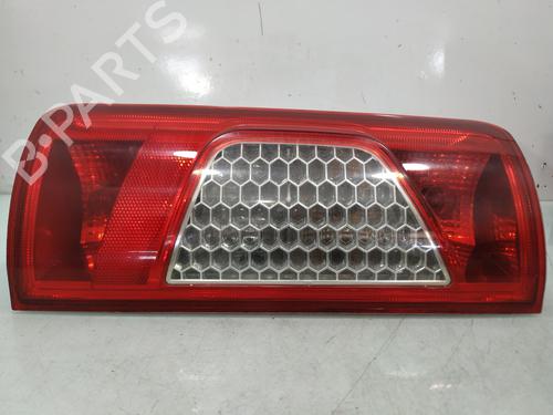 Left taillight FORD TRANSIT CONNECT (P65_, P70_, P80_) 1.8 Di | BP18472724C34 