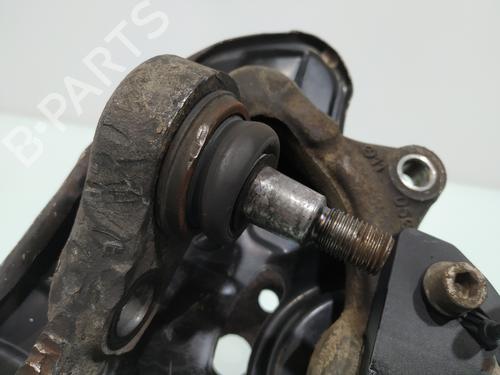 Left front steering knuckle MERCEDES-BENZ E-CLASS (W211)  | BP25857330M25 