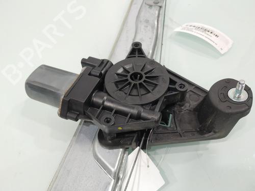 Front right window mechanism DACIA SANDERO III  | BP31309513C23 