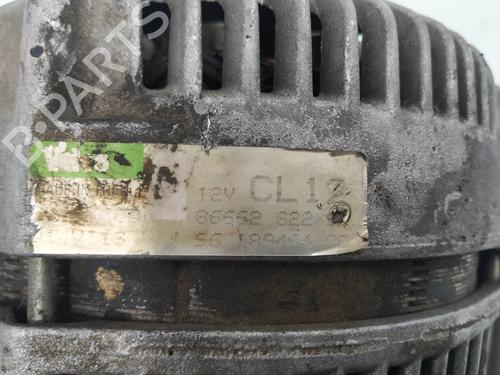 Alternator PEUGEOT 806 (221) 2.1 td 12V | BP8087450M7