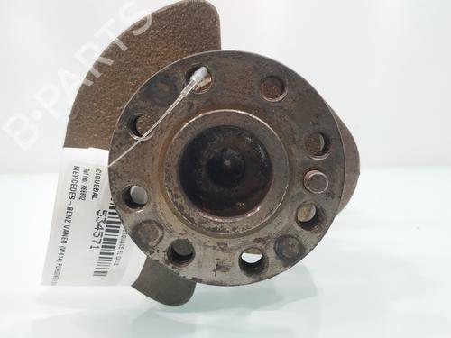 Other MERCEDES-BENZ VANEO (414) 1.7 CDI (414.700) | BP29982449O1