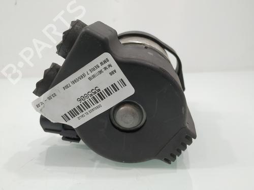 Brake master cylinder BMW 7 (E65, E66, E67) 730 Ld | BP31127396M77 