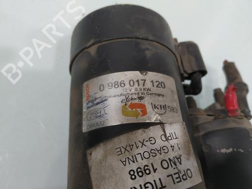 Starter OPEL TIGRA (S93) 1.4 16V (F07) | BP28584183M8