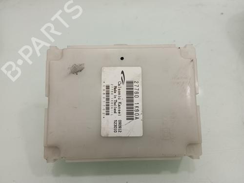 Used Electronic module NISSAN JUKE (F15) 1.5 dCi (110 hp) 14973425