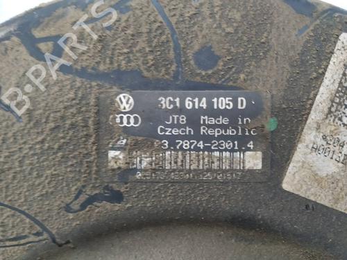 Servo brake VW PASSAT B6 (3C2) 2.0 TDI | BP8200905M42 