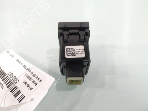 Alarmlicht Schakelaar KIA NIRO I (DE) 1.6 GDI Plug-in Hybrid | BP30724390I22