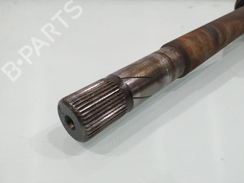 Right front driveshaft OPEL VIVARO B Van (X82) 1.6 CDTI (05) | BP33049270M39 - Image 4