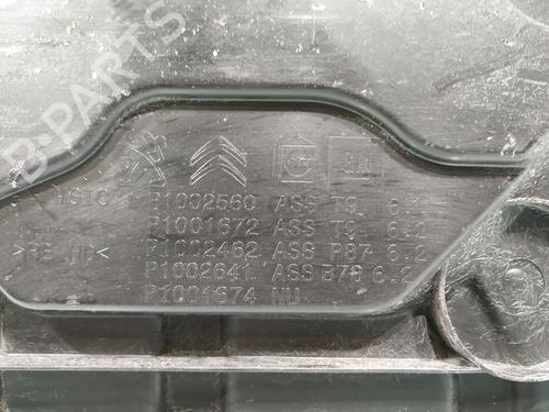 AdBlue tank PEUGEOT 308 SW II (LC_, LJ_, LR_, LX_, L4_) 1.5 BlueHDi 130 | BP24645921M85 