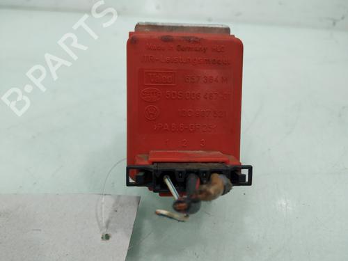 Heater resistor VW SHARAN (7M8, 7M9, 7M6) 1.9 TDI | BP17140765M108 