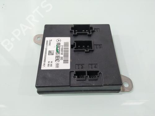 Modulo electronico MERCEDES-BENZ E-CLASS (W211) E 270 CDI (211.016) | BP29448737M83 