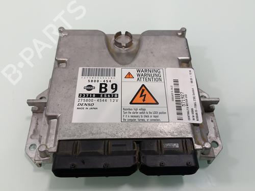Used Engine control unit (ECU) Engine control unit (ECU) NISSAN X-TRAIL I (T30) [2001-2013] 33935803 33935803