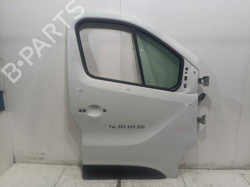 Used Right front door Right front door OPEL VIVARO B Bus (X82) [2014-2019] 33214544 33214544