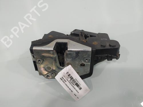 Used Front right lock BMW 3 (E46) 320 d (136 hp) 25815496