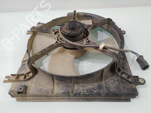 Radiator fan HONDA CR-V I (RD) 2.0 16V 4WD (RD1, RD3) | BP29447358M35 