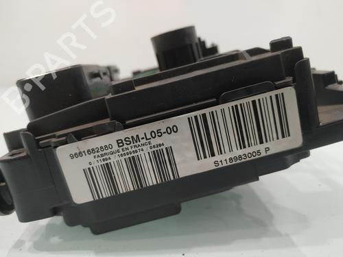 Fuse box LANCIA PHEDRA (179_) 2.0 D Multijet (179.AXL1B, 179.BXL1B) | BP28289333E1 