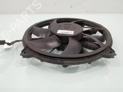 Radiator fan PEUGEOT 3008 I MPV (0U_) 1.6 HDi | BP31670476M35
