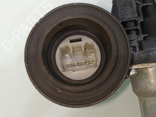 Front left window mechanism TOYOTA PRIUS Liftback (_W2_) 1.5 Hybrid (NHW20_, NHW20R) | BP27217573C22 