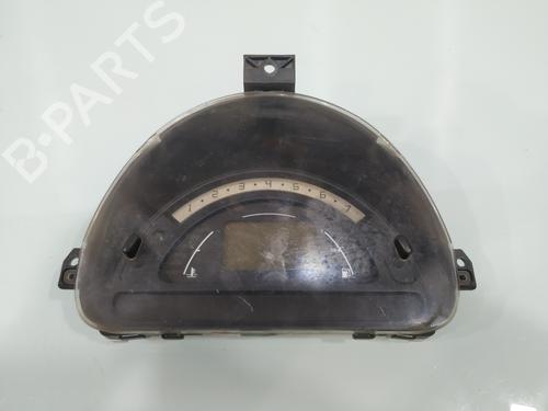 Used Instrument cluster CITROËN C2 (JM_) 1.1 (60 hp) 27623910