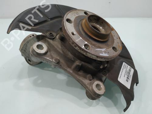 Left front steering knuckle VW PASSAT B6 (3C2) 2.0 TDI | BP8084547M25 