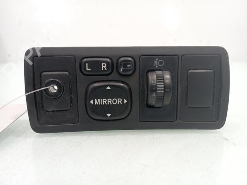 Used Mirror switch TOYOTA AVENSIS Saloon (_T25_) 2.0 D-4D (CDT250_, CDT250R) (116 hp) 12534569