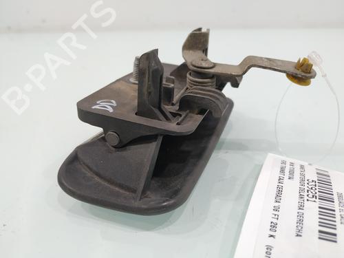 Front right exterior door handle FORD TRANSIT Van (FA_ _)  | BP29448672C129 