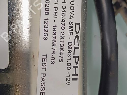Electronic module PEUGEOT 1007 (KM_) | BP38459762M83 - Image 5