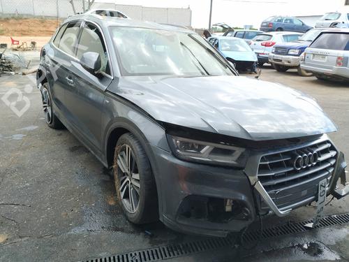 Oil radiator AUDI Q5 (FYB, FYG) 3.0 TDI quattro | BP14031534M33 