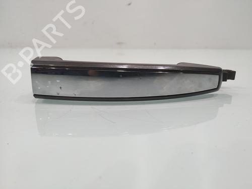 Used Front left exterior door handle OPEL INSIGNIA A (G09) [2008-2017]  30773524