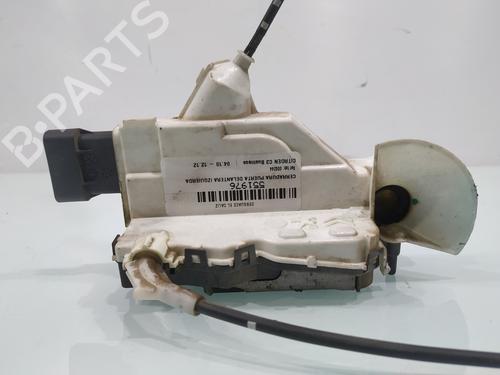 Used Front left lock CITROËN C3 II (SC_) 1.4 HDi 70 (SC8HZC, SC8HR0, SC8HP4) (68 hp) 30735082