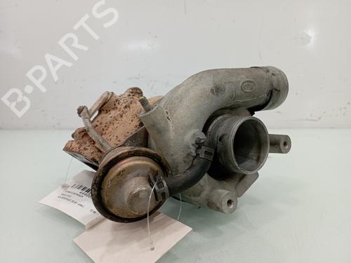 Turbina KIA RETONA Closed Off-Road Vehicle (FK) 2.0 TD (83 hp) 12457027