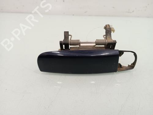 Used Front left exterior door handle AUDI A4 B7 (8EC) 2.0 TDI 16V (140 hp) 12925196