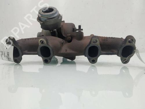 Turbolader/Kompressor für Turbolader/Kompressor AUDI A4 B6 (8E2) 1.9 TDI (130 hp) 39696651 39696651