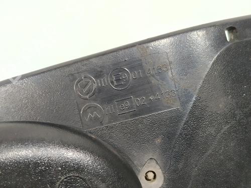 Right mirror ALFA ROMEO 147 (937_) 1.9 JTDM (937.AXD1A, 937.AXV1A, 937.BXB1A) | BP28097471C27 
