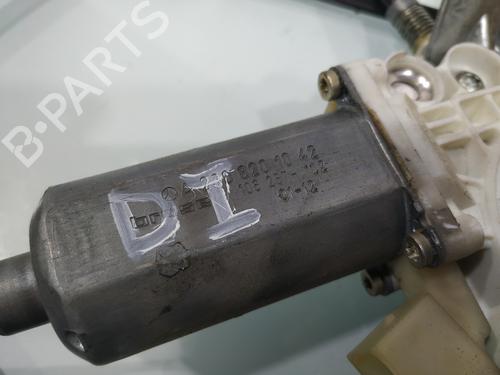 Front left window mechanism MERCEDES-BENZ VANEO (414) 1.7 CDI (414.700) | BP29982453C22