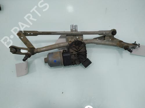 Used Front wiper motor PEUGEOT PARTNER Box Body/MPV 1.6 BlueHDi 100 (100 hp) 16297670