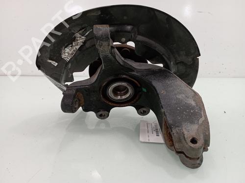 Left front steering knuckle VOLVO S40 II (544) 1.6 D | BP14831977M25 