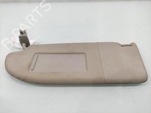 Used Left sun visor Left sun visor SEAT IBIZA IV SC (6J1, 6P5) [2008-2018] 33049232 33049232