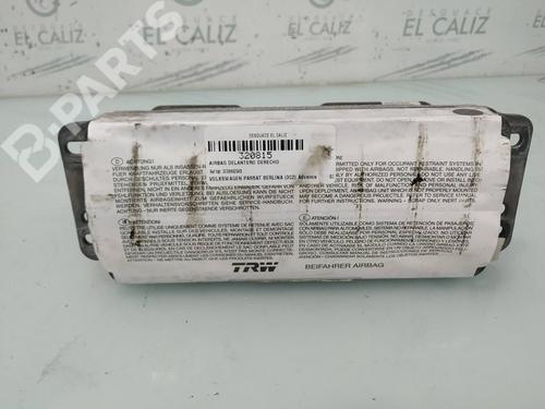 Used Passenger airbag Passenger airbag VW PASSAT B6 (3C2) [2005-2010] 8202771 8202771