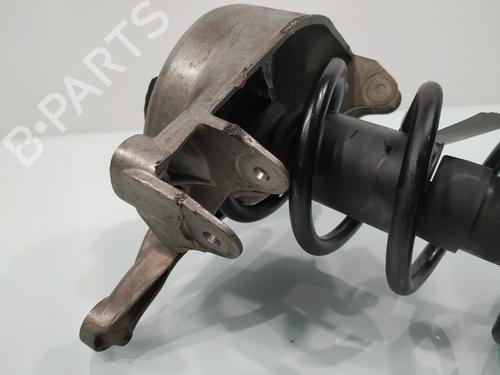Left front shock absorber AUDI A4 B8 (8K2) 2.0 TDI | BP24124026M16 